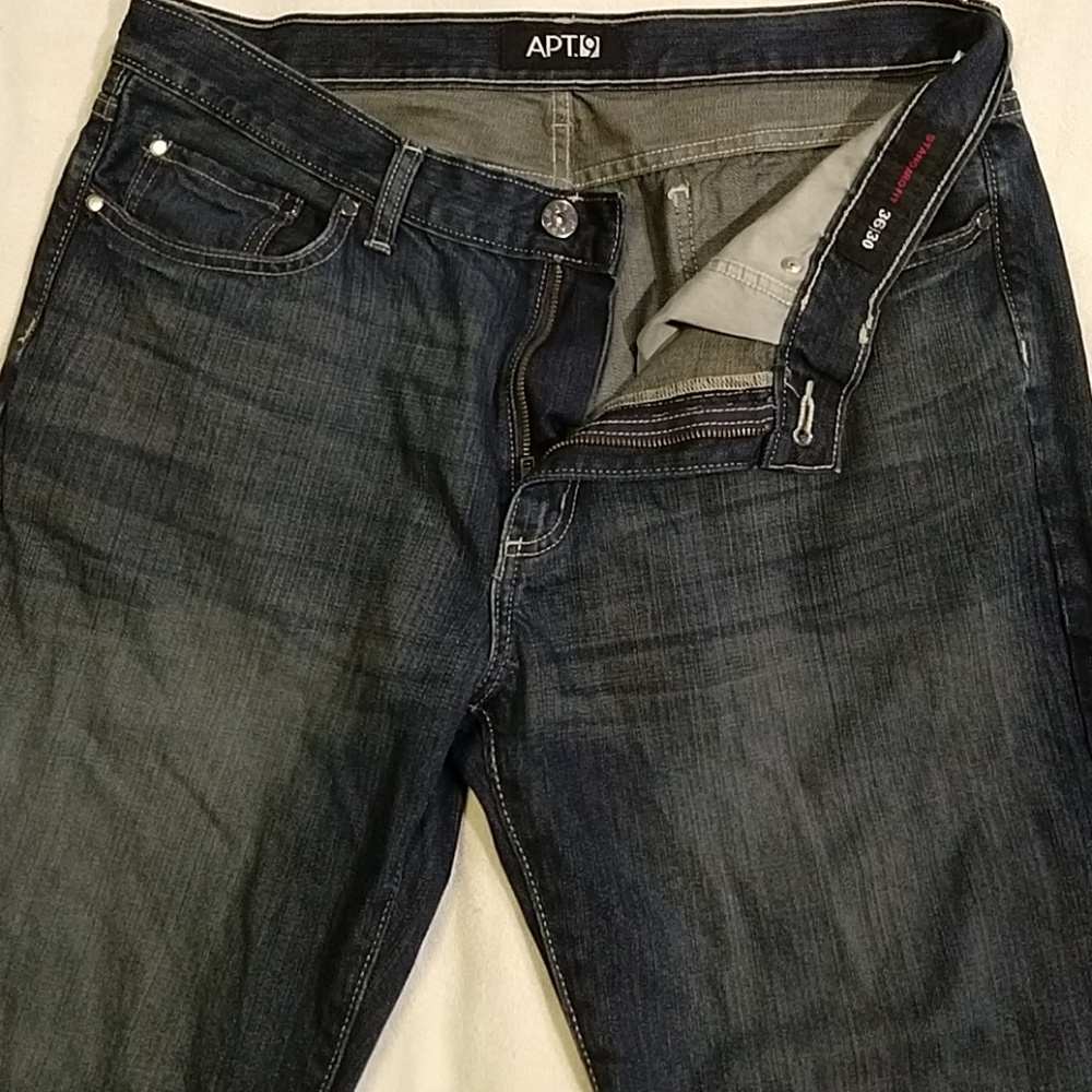 Apt 9 Jeans